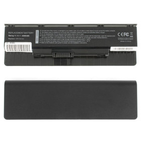 Акумулятори Аккумуляторы ^/--/^ Батарея для ноутбука ASUS A /--/ 32-N /--/ 56 (N /--/ 46, N /--/ 56, N /--/ 76 series) 10.8 /--/ V 4400 /--/ mAh Black ^_^^^ Батарея для ноутбука ASUS A /--/ 32-N /--/ 56 (N /--/ 46, N /--/ 56, N /--/ 76 series) 10.8 /--/ V 4400 /--/ m Ah Black - фото фото фото