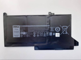 Акумулятори Аккумуляторы ^/--/^ Батарея для ноутбука Dell Latitude 7280 DJ /--/ 1 /--/ J /--/ 0, 42 /--/ Wh (3500 /--/ mAh), 3 /--/ cell, 11.4 /--/ V, Li-ion, черная, ^_^^^ Батарея для ноутбука Dell Latitude 7280 DJ /--/ 1 /--/ J /--/ 0, 42 /--/ Wh (3500 /--/ mAh), 3 /--/ cell, 11.4 /--/ V, Li-ion, чорна, - фото фото фото