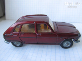 : Закордонні : Зарубежные ^/--/^ Corgi Toys. Renault 16 - фото фото фото