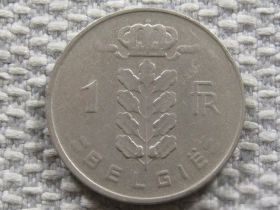 Бельгія Бельгия ^/--/^ Бельгия 1 франк 1966 года /BELGIE/ #3597 ^_^^^ Бельгія 1 франк 1966 року / BELGIE / # 3597 - фото фото фото