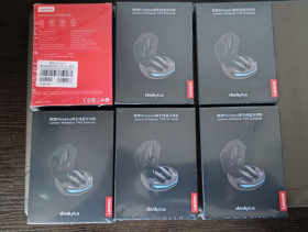 Навушники Наушники ^/--/^ Lenovo GM /--/ 2 Pro Bluetooth 5.3 Навушники ^_^^^ Lenovo GM /--/ 2 Pro Bluetooth 5. 3 Наушники - фото фото фото