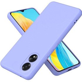 Чохли, бампера Чехлы, бампера ^/--/^ Чохол Fiji Full Soft Premium для Oppo A /--/ 38 (CPH /--/ 2579) протиударний бампер з мікрофіброю Violet ^_^^^ Чехол Fiji Full Soft Premium для Oppo A /--/ 38 (CPH /--/ 2579) противоударный бампер с микрофиброй Violet - фото фото фото