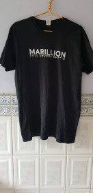 Футболки, майки Футболки, майки ^/--/^ Футболка &amp;quot;Marillion&amp;quot;  (100% cotton, XL, Bangladesh) б/у ^_^^^ Футболка &amp;quot;Marillion&amp;quot; (100% cotton, XL, Bangladesh) б/у - фото фото фото