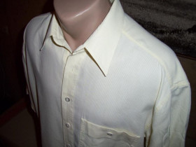 Сорочки Рубашки ^/--/^ РУБАХА летняя.BENETTI р.М ИТАЛИЯ.100 cotton. ^_^^^ РУБАХА літня. BENETTI р.М ІТАЛІЯ.100 cotton. - фото фото фото