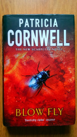 Книги на іноземних мовах Книги на иностранных языках ^/--/^ Blow Fly Patricia Cornwell Книга Англійською мовою ^_^^^ Blow Fly Patricia Cornwell Книга на английском языке - фото фото фото