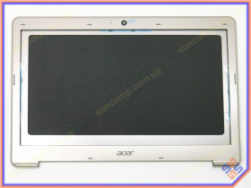 Корпуса Корпуса ^/--/^ Корпус для ноутбука Acer Aspire S /--/ 3-391, S /--/ 3-951 (Крышка матрицы с рамкой) ^_^^^ Корпус для ноутбука Acer Aspire S /--/ 3-391, S /--/ 3-951 (Кришка матриці з рамкою) - фото фото фото