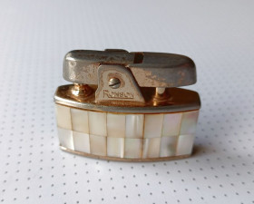 Інше Другое ^/--/^ Винтажная зажигалка Ronson Mother of Pearl     (Англия, 1950-60 /--/ е гг.) ^_^^^ Вінтажна запальничка Ronson Mother of Pearl (Англія, 1950-60 /--/ і рр.) - фото фото фото