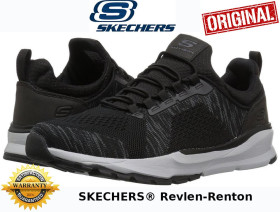 Кросівки Кроссовки ^/--/^ SKECHERS Revlen-Renton original 65392 /--/ BLK кросівки чоловічі нові ^_^^^ SKECHERS Revlen-Renton original 65392 /--/ BLK кроссовки мужские новые - фото фото фото