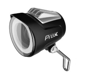 Ліхтарі, ліхтарики Фонари, фары ^/--/^ Фара передня ProX Mirach Led 20 /--/ Lux, E-BIKE DC /--/ 36-48 /--/ V чорний (A-O-B-P-0415) ^_^^^ Фара передняя ProX Mirach Led 20 /--/ Lux, E-BIKE DC /--/ 36-48 /--/ V черный (A-O-B-P-0415) - фото фото фото