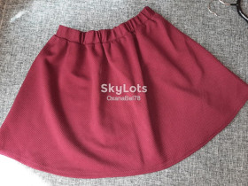 Спідниці Юбки ^/--/^ Юбка клеш солнце New Look  р.XS-S р.42-44 ^_^^^ Юбка клеш солнце New Look р.XS-S р.42-44 - фото фото фото