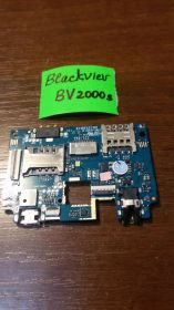 Системні та дисплейні плати Системные и дисплейные платы ^/--/^ Blackview BV /--/ 2000 /--/ s  плата основная ^_^^^ Blackview BV /--/ 2000 /--/ s плата основна - фото фото фото