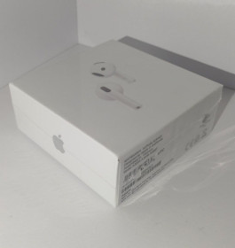 Навушники Наушники ^/--/^ Apple Airpods 4 - фото фото фото