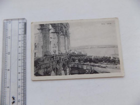 Іноземні Иностранные ^/--/^ Открытка Пола Арена 1914 год ^_^^^ Листівка Пола Арена 1914 - фото фото фото