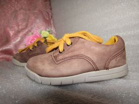 Туфлі Туфли ^/--/^ ТУФЛИ МОКАСИНЫ НАТУРАЛЬНАЯ  КОЖА ~ Clarks~ВЬЕТНАМ р 22 / 13,5 см ^_^^^ ТУФЛІ МОКАСИНИ НАТУРАЛЬНА КОЖА ~ Clarks~В'єтнам р 22 / 13,5 см - фото фото фото