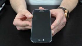 Плівки для екранів Пленки для экранов ^/--/^ Бронированная пленка для Samsung Galaxy S /--/ 6 G /--/ 920 ^_^^^ Броньована плівка для Samsung Galaxy S /--/ 6 G /--/ 920 - фото фото фото