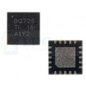 Мікросхеми Микросхемы ^/--/^ 100% NEW!!  BQ /--/ 24726 BQ /--/ 726 BQ /--/ 24726 /--/ TI QFN Chipset ^_^^^ 100% NEW! BQ /--/ 24726 BQ /--/ 726 BQ /--/ 24726 /--/ TI QFN Chipset - фото фото фото