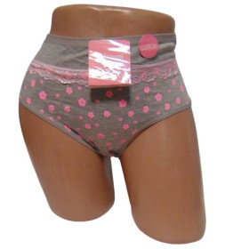 Труси Трусы ^/--/^ Трусы женские Kokowei 3382 XL серые ^_^^^ Труси жіночі Kokowei 3382 XL сірі - фото фото фото