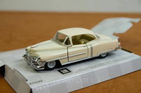 М'які іграшки Мягкие игрушки ^/--/^ Модель авто, колекційна, Kinsmart Cadillac Series 62 Coupe 1953 ^_^^^ Модель авто, коллекционная, Kinsmart Cadillac Series 62 Coupe 1953 - фото фото фото