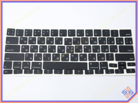 Клавіатури Клавиатуры ^/--/^ Клавиши клавиатуры APPLE A /--/ 2179 Macbook Air 13&amp;quot; (2020) (RU BLACK, Small Enter). Комплект кнопок ^_^^^ Клавіші клавіатури APPLE A /--/ 2179 Macbook Air 13&amp;quot; (2020) (RU BLACK, Small Enter). Комплект кнопок - фото фото фото