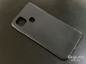 Чохли, бампера Чехлы, бампера ^/--/^ Силіконовий чохол Premium для ZTE Blade 20 Smart black ^_^^^ Силиконовый чехол Premium для ZTE Blade 20 Smart black - фото фото фото