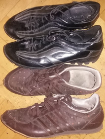 Мокасини Мокасины ^/--/^ мегалот 2 пары  adidas женская обувь  мега лот ^_^^^ мегалот 2 пари adidas жіноче взуття мега лот - фото фото фото