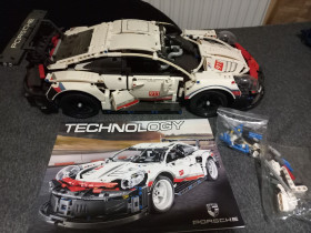 Конструктори Конструкторы ^/--/^ Конструктор Technic Porsche 911, розмір моделі 51 /--/ х /--/ 20 /--/ х /--/ 15 см ^_^^^ Конструктор Technic Porsche 911, размер модели 51 /--/ х /--/ 20 /--/ х /--/ 15 см - фото фото фото