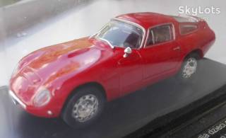 : Закордонні : Зарубежные ^/--/^ 1/43 ALFA ROMEO TZ 1964. Amer Com. ^_^^^ 1/43 ALFA ROMEO TZ 1964 Amer Com. - фото фото фото