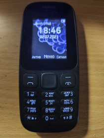 Nokia, Microsoft Nokia, Microsoft ^/--/^ телефон Nokia 105 TA-1010  ( лот 790) ^_^^^ телефон Nokia 105 TA-1010 (лот 790) - фото фото фото