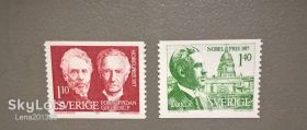 Скандинавія Скандинавия ^/--/^ Швеция Личности 1977 ^_^^^ Швеція Особистості 1977 - фото фото фото