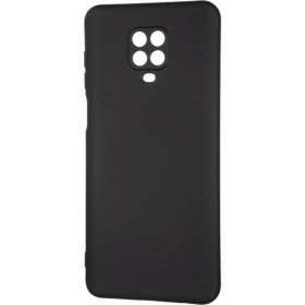 Чохли, бампера Чехлы, бампера ^/--/^ Чохол Fiji Full Soft Premium для Xiaomi Redmi Note 9 /--/ S силікон бампер Black ^_^^^ Чехол Fiji Full Soft Premium для Xiaomi Redmi Note 9 /--/ S силикон бампер Black - фото фото фото