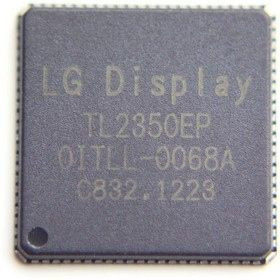 Мікросхеми Микросхемы ^/--/^ LCD T-con  (timing controller) LG Display TL /--/ 2350 /--/ EP, QFN /--/ 88 ^_^^^ LCD T-con (timing controller) LG Display TL /--/ 2350 /--/ EP, QFN /--/ 88 - фото фото фото