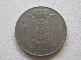 Бельгія Бельгия ^/--/^ Бельгия 1 франк 1975 года BELGIQUE 33017 ^_^^^ Бельгія 1 франк 1975 року BELGIQUE 33017 - фото фото фото