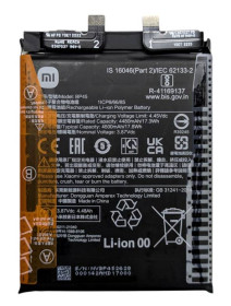 Акумулятори Аккумуляторы ^/--/^ Аккумулятор BP /--/ 45 для Xiaomi 12 Pro оригинал 4600 мАч батарея ^_^^^ Акумулятор BP /--/ 45 для Xiaomi 12 Pro оригінал 4600 мАг батарея - фото фото фото