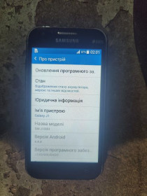 Samsung Samsung ^/--/^ Мобильный телефон Samsung Galaxy J /--/ 1 SM-J /--/ 100 /--/ H/DS Black № 24091013 ^_^^^ Мобільний телефон Samsung Galaxy J /--/ 1 SM-J /--/ 100 /--/ H/DS Black No 24091013 - фото фото фото