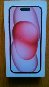 Інше Другое ^/--/^ iPhone 15 Pink 128 GB тільки коробка ^_^^^ iPhone 15 Pink 128 GB только коробка - фото фото фото