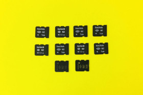 Карти пам'яті Карты памяти ^/--/^ Карта памяти Sony M /--/ 2 1 GB Memory Stick Micro PRO ^_^^^ Sony M /--/ 2 1 GB Memory Stick Micro PRO - фото фото фото