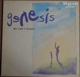 Платівки Пластинки ^/--/^ Genesis – We Can&amp;apos;t Dance  (Virgin – GEN LP /--/ 3, Italy) inner sleeve EX+/NM-/NM- ^_^^^ Genesis - We Can&amp;apos;t Dance (Virgin - GEN LP /--/ 3, Italy) inner sleeve EX+/NM-/NM- - фото фото фото