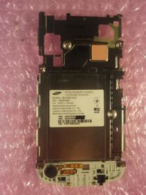 Комплектуючі для корпусів Комплектующие для корпусов ^/--/^ Samsung SM-G /--/ 350 /--/ E подложка дисплея с кнопкой ОРИГИНАЛ Б/У ^_^^^ Samsung SM-G /--/ 350 /--/ E підкладка дисплея з кнопкою ОРИГІНАЛ Б/У - фото фото фото