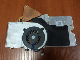 Системи охолодження Системы охлаждения ^/--/^ Система охлаждения для Toshiba M /--/ 40 ^_^^^ Система охолодження для Toshiba M /--/ 40 - фото фото фото