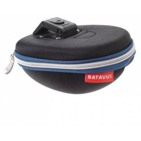 Велосумки Велосумки ^/--/^ Сумка під сідло Selle Royal Batavus чорно-синя (20958) ^_^^^ Сумка под седло Selle Royal Batavus черно-синя (20958) - фото фото фото