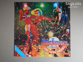 Платівки Пластинки ^/--/^ Peter Jacques Band – Fire Night Dance  (Ariola ‎– 200 421, Germany) NM/NM- ^_^^^ Peter Jacques Band – Fire Night Dance (Ariola – 200 421, Germany) NM/NM- - фото фото фото