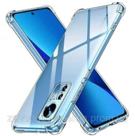 Чохли, бампера Чехлы, бампера ^/--/^ Xiaomi 12 Pro Прозрачный чехол (защита камеры + углы) ^_^^^ Xiaomi 12 Pro Прозорий чохол (захист камери + кути) - фото фото фото