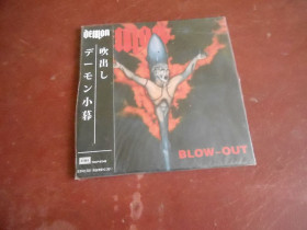 Музичні диски Музыкальные диски ^/--/^ Demon Blow-Out CD б/у - фото фото фото