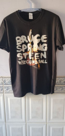 Футболки, майки Футболки, майки ^/--/^ Футболка &amp;quot;Bruce Springsteen&amp;quot;    (100% cotton, L, Bangladesh) ^_^^^ Футболка &amp;quot;Bruce Springsteen&amp;quot; (100% cotton, L, Bangladesh) - фото фото фото
