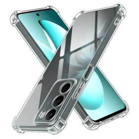 Чохли, бампера Чехлы, бампера ^/--/^ Чохол Fiji Proof для Realme C /--/ 71 (RMX /--/ 5303) прозорий бампер з посиленими бортами Transparent ^_^^^ Чехол Fiji Proof для Realme C /--/ 71 (RMX /--/ 5303) прозрачный бампер с усиленными бортами Transparent - фото фото фото