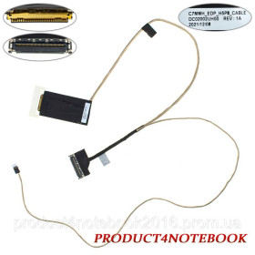 Шлейфи Шлейфы ^/--/^ Шлейф матрицы для ноутбука Acer (Aspire: A /--/ 717-71 /--/ G, A /--/ 717-72 /--/ G, N /--/ 17 /--/ C /--/ 4) LED (DC /--/ 02002 /--/ UH /--/ 00) ^_^^^ Шлейф матриці для ноутбука Acer (Aspire: A /--/ 717-71 /--/ G, A /--/ 717-72 /--/ G, N /--/ 17 /--/ C /--/ 4) LED (DC /--/ 02002 /--/ UH /--/ 00) - фото фото фото