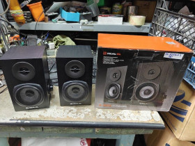 Колонки акустика Колонки, акустика ^/--/^ Компьютерные колонки REAL-EL S-225 № 26300603 ^_^^^ Комп'ютерні колонки REAL-EL S-225 No 26300603 - фото фото фото