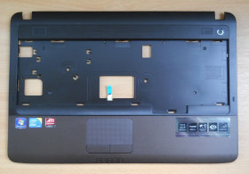 Корпуса Корпуса ^/--/^ Нижня частина палмрест корпусу Samsung NP-R /--/ 540 відмінний стан ^_^^^ Нижняя часть палмрест корпуса Samsung NP-R /--/ 540 отличное состояние - фото фото фото