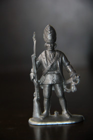 Фігурки, солдатики Фигурки, солдатики ^/--/^ гусар драгун Jean Hoefler COLLONIL 60-65 /--/ мм ФРГ ^_^^^ Гусар драгун Jean Hoefler COLLONIL 60-65 мм ФРН - фото фото фото
