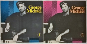 Платівки Пластинки ^/--/^ George Michael EX Wham - George Michael - 1987-90.     (2 /--/ LP). 12. Vinyl. Пластинки. BRS. Ташкент. ^_^^^ George Michael EX Wham - George Michael - 1987-90. (2 /--/ LP). 12. Vinyl. Пластинки. BRS. Ташкент. - фото фото фото
